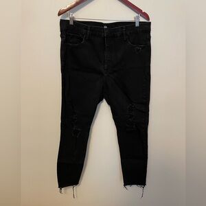 GAP Favorite Skinny Jeans 18/34 Used